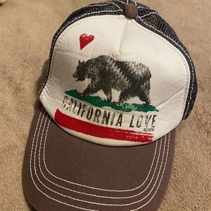 Billabong SnapBack hat
